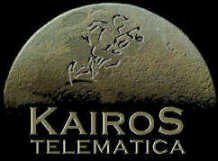 KAIROS home page 